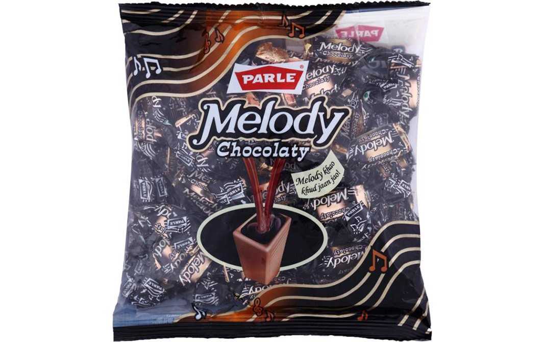 Parle Melody Chocolaty    Pack  195 grams